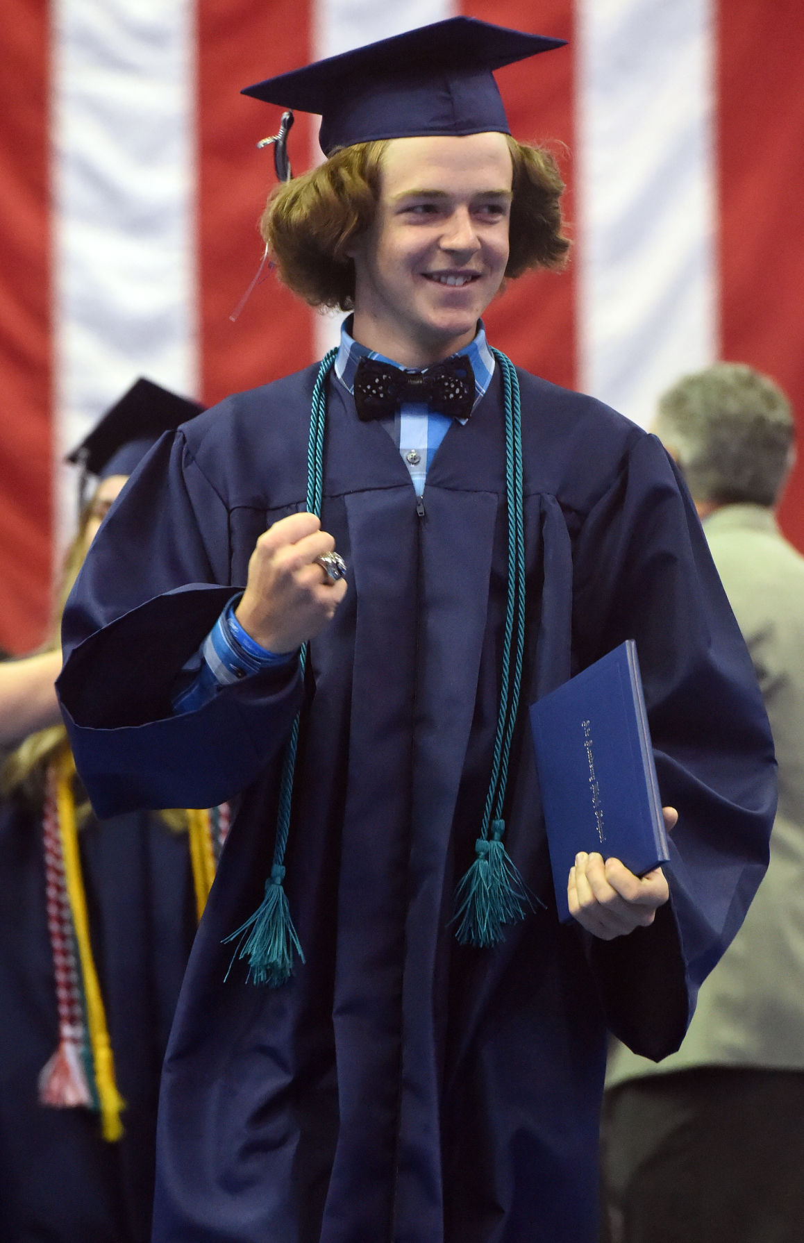 PHOTOS: Air Academy High School Graduation